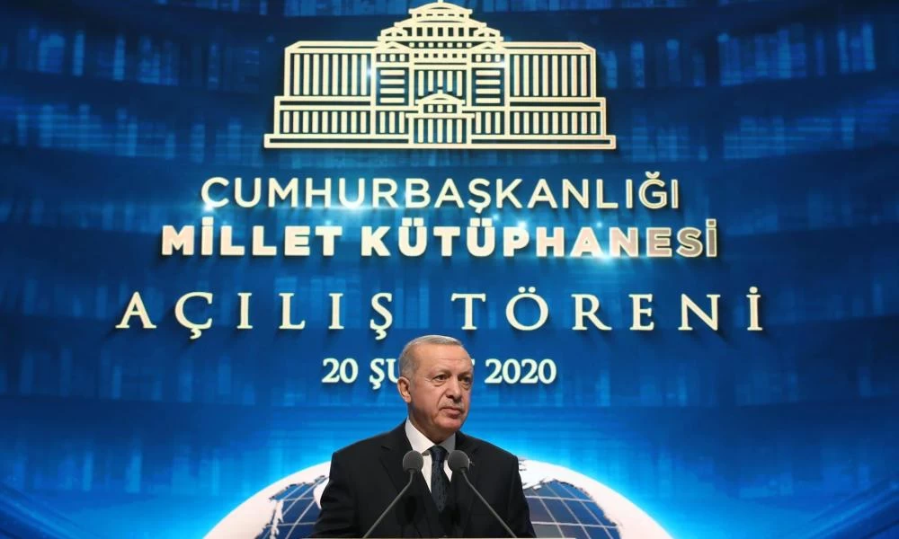 «Αφεντικό» ο Ερντογάν και στις εταιρείες τηλεπικοινωνιών της Τουρκίας